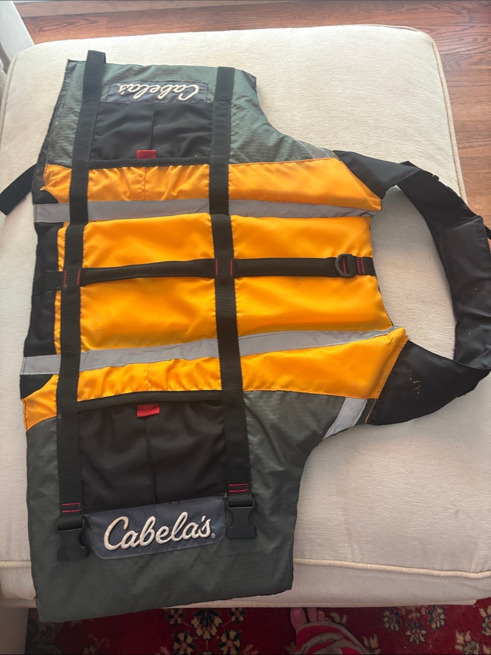 Life Vest / PFD for dogs